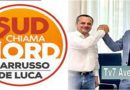 Nasce il movimento politico “Sud Chiama Nord” di Cateno De Luca e Dino Giarrusso.
