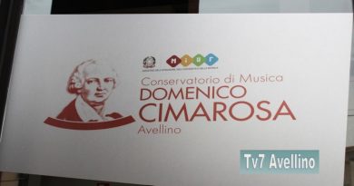 Ariano Irpino il 7 luglio concerto del Trio Aurilio del Conservatorio Domenico Cimarosa di Avellino.