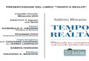 Bisaccia si presenta “Tempo e realtà” il nuovo libro di Sabino Morano.