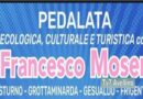 Grottaminarda, la “Pedalata ecologica, culturale e turistica” con Moser fa tappa in città.